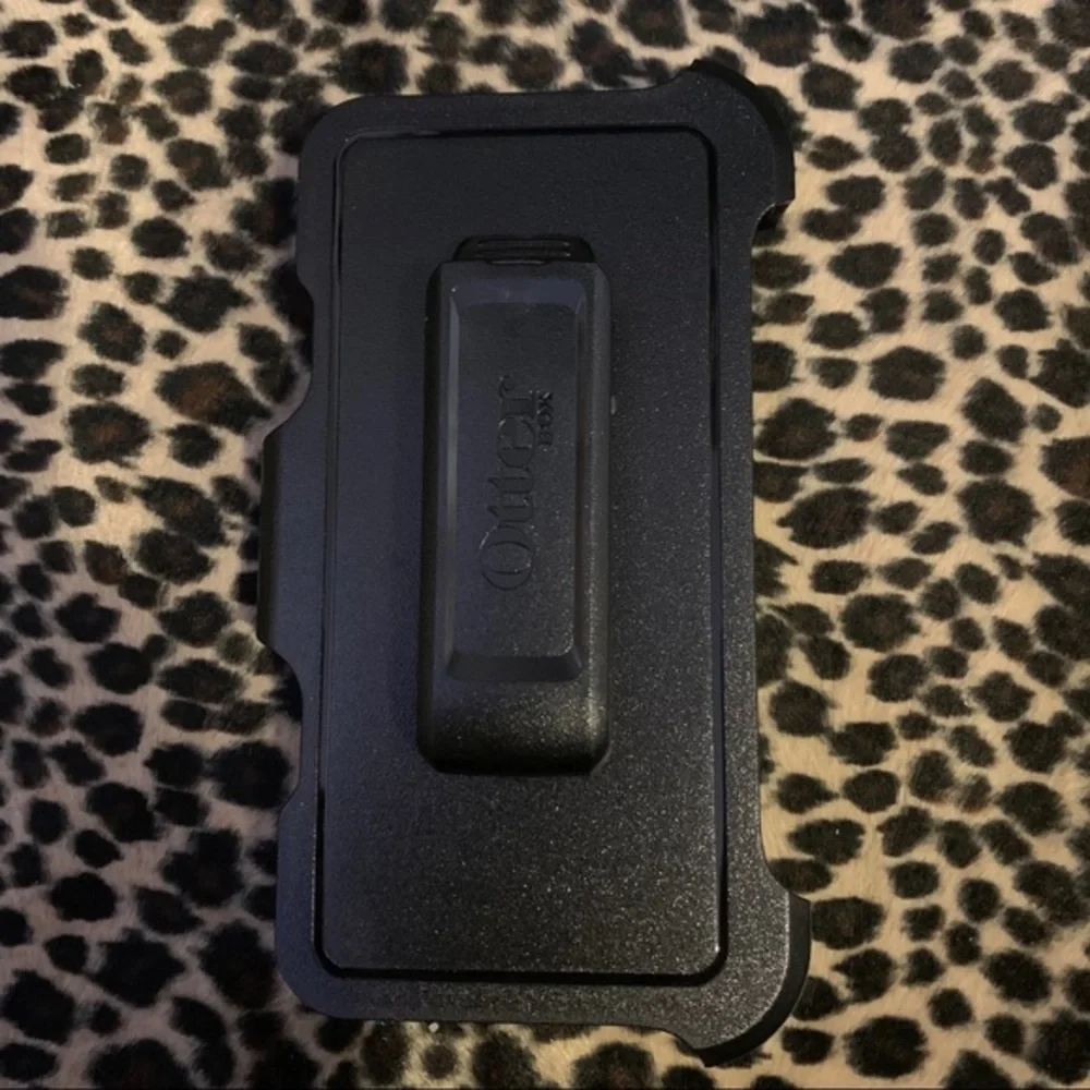 iPhone XS Otter Box Defender Holster